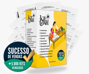 Kit ferramentas TDAH